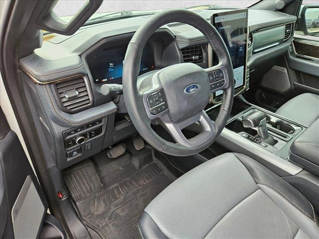 Used 2023 Ford F150 Lightning Lariat AWD/4WD image 10