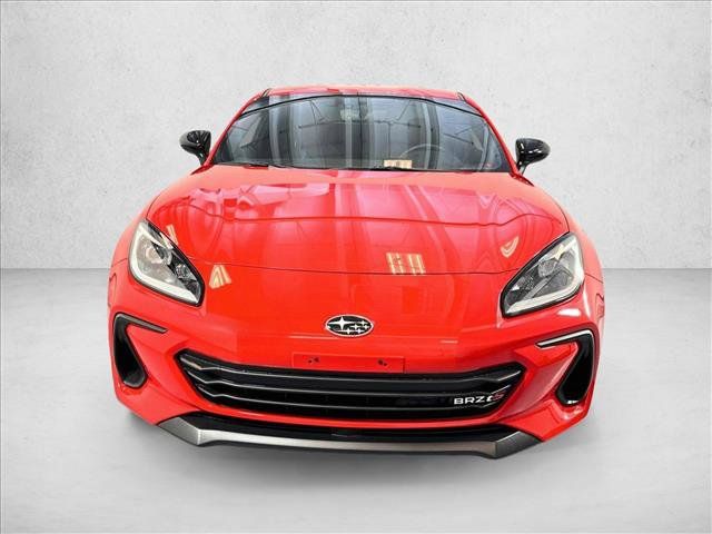 Used 2025 Subaru BRZ tS w/ Popular Package 2 RWD image 2