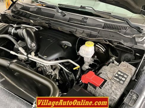 Used 2018 RAM 1500 Big Horn AWD/4WD image 45