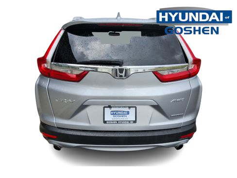Used 2018 Honda CR-V Touring image 7