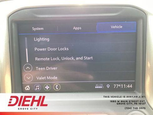 Used 2020 Chevrolet Silverado 2500 LT w/ All Star Edition AWD/4WD image 44