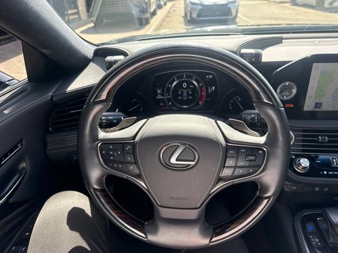 Certified 2023 Lexus LS 500 w/ Interior Upgrade Package RWD image 20