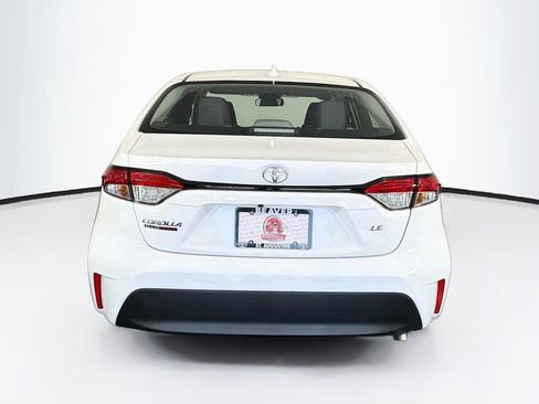 New 2026 Toyota Corolla LE FWD image 7