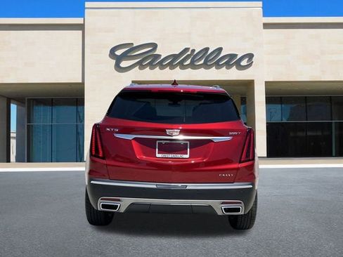 New 2025 Cadillac XT5 Premium Luxury image 4