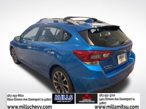 Used 2022 Subaru Impreza 2.0i Limited image 7