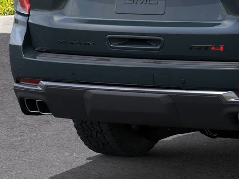New 2026 GMC Yukon XL AT4 AWD/4WD image 14