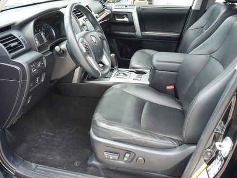 Used 2015 Toyota 4Runner Limited AWD/4WD image 12