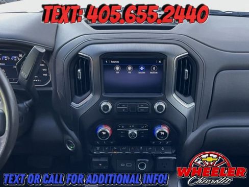 Used 2023 GMC Sierra 2500 Denali w/ Technology Package image 19