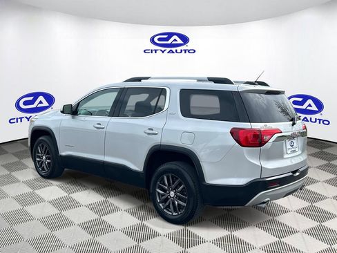 Used 2019 GMC Acadia SLT FWD image 7