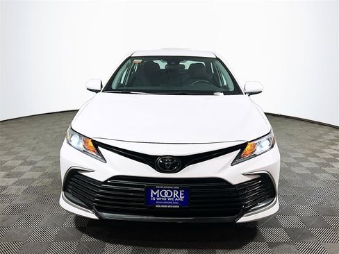 Certified 2024 Toyota Camry LE image 3