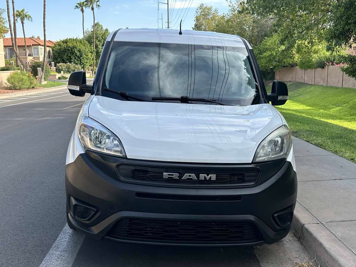 Used 2019 RAM ProMaster City Wagon FWD image 3