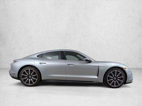 Certified 2023 Porsche Taycan 4S image 8