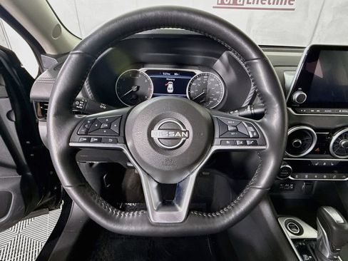 Certified 2025 Nissan Sentra SV w/ All-Weather Package FWD image 19