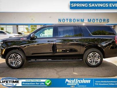 New 2026 Chevrolet Suburban Z71 w/ Z71 Off-Road Package