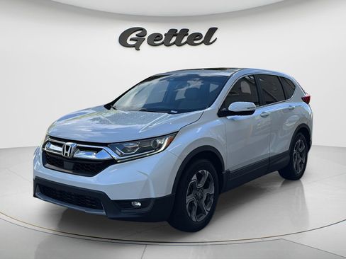 Used 2019 Honda CR-V EX-L image 1