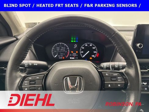 Used 2023 Honda HR-V EX-L image 23