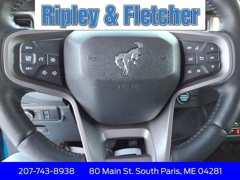 Used 2025 Ford Bronco Badlands image 18