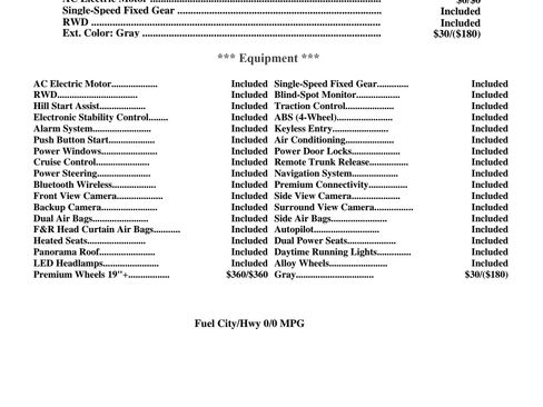 Used 2023 Tesla Model 3 Standard Range image 4