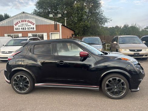 Used 2016 Nissan Juke NISMO AWD/4WD image 4