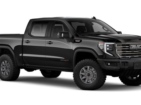 New 2026 GMC Sierra 1500 AT4X AWD/4WD image 33