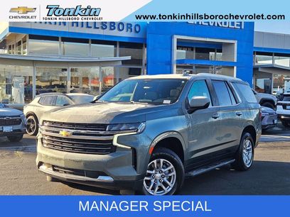Used 2023 Chevrolet Tahoe LT