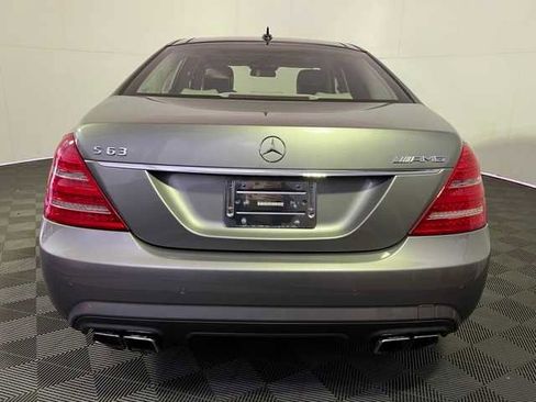 Used 2012 Mercedes-Benz S 63 AMG image 6