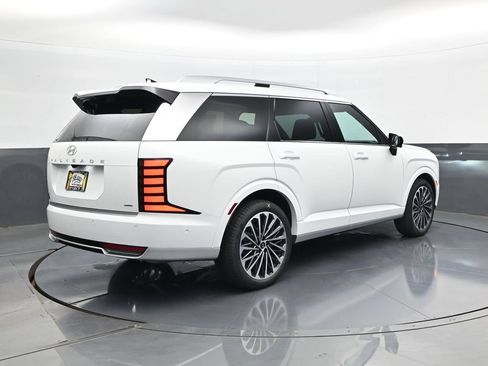 New 2026 Hyundai Palisade Calligraphy AWD/4WD image 5