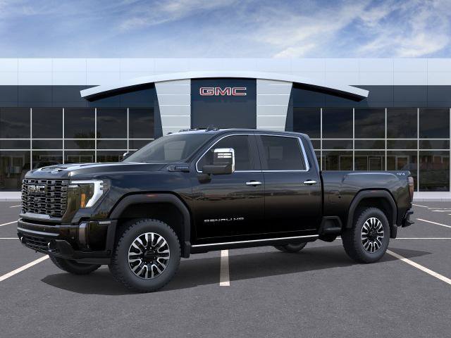 New 2025 GMC Sierra 3500 Denali Ultimate w/ LPO, GMC Protection Package AWD/4WD image 2