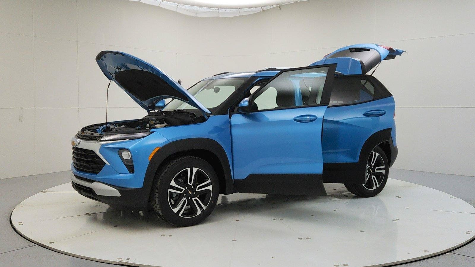 Used 2025 Chevrolet TrailBlazer LT FWD image 10