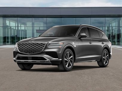 New 2026 Genesis GV80 3.5T Advanced