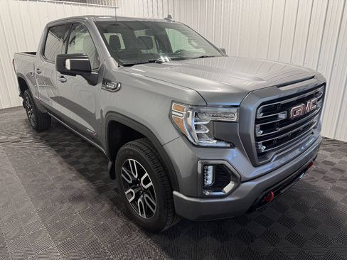 Used 2021 GMC Sierra 1500 AT4 AWD/4WD image 2
