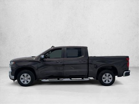 Used 2021 Chevrolet Silverado 1500 LT RWD image 9