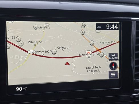 Used 2021 INFINITI QX80 Sensory w/ Cargo Package image 23