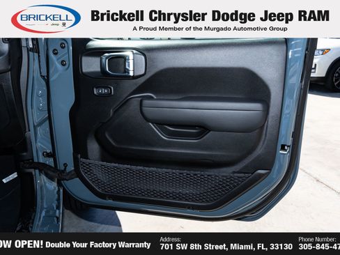 New 2025 Jeep Wrangler Sport S image 12