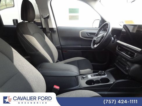 Used 2026 Ford Bronco Sport Big Bend w/ Convenience Package AWD/4WD image 9