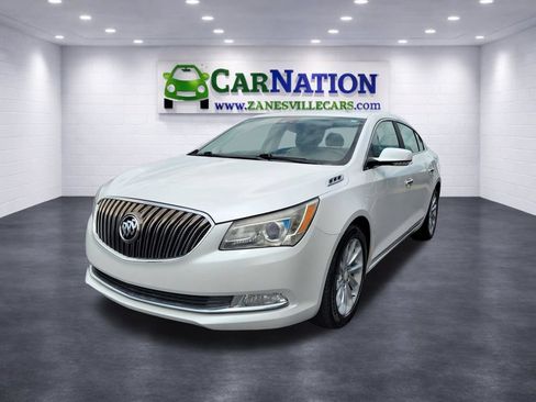 Used 2015 Buick LaCrosse Leather w/ Experience Buick Package FWD image 1
