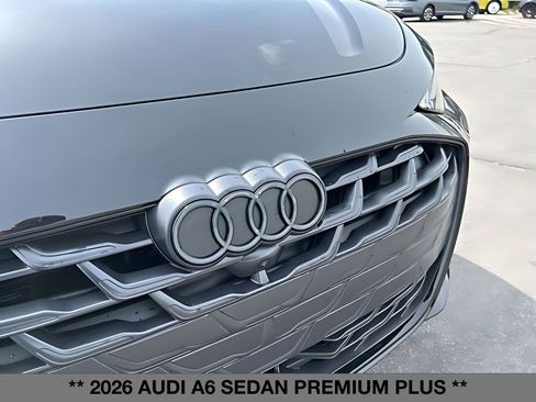 New 2026 Audi A6 Premium Plus image 9