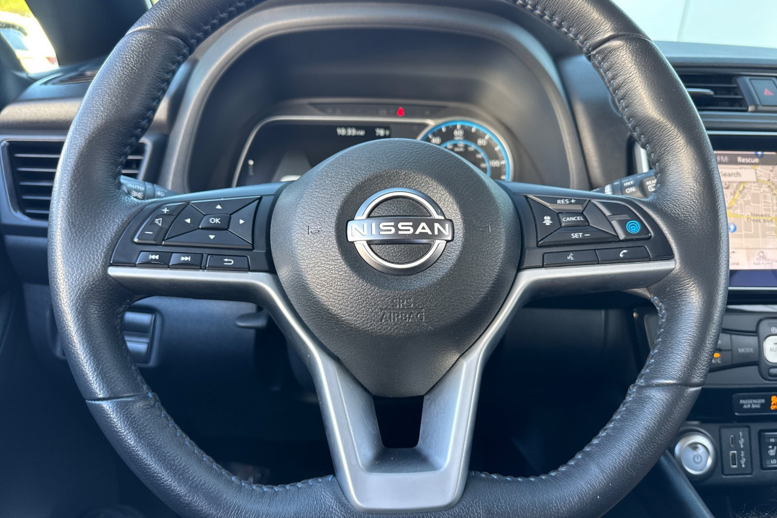 Used 2023 Nissan Leaf SV Plus FWD image 31