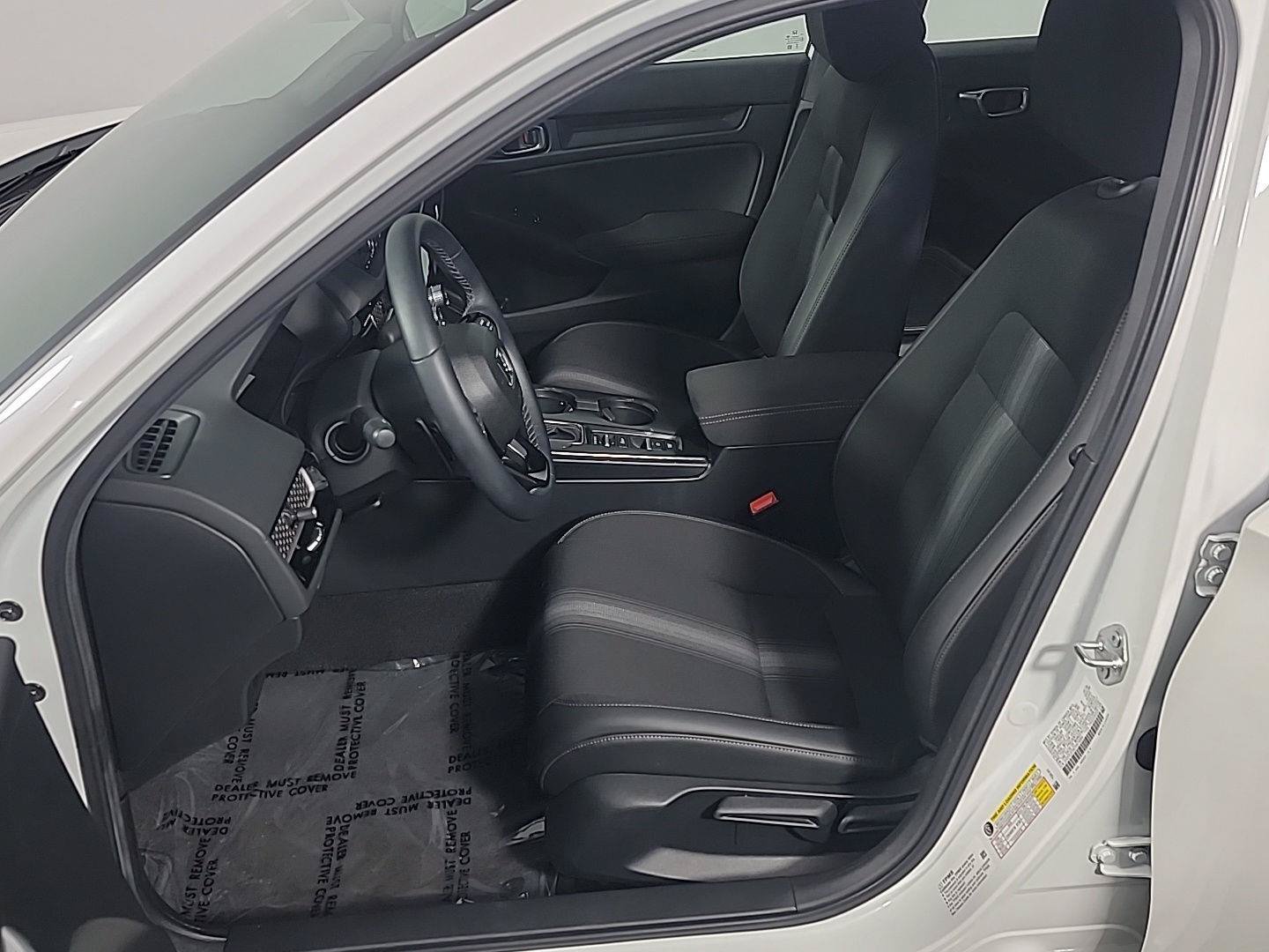 Certified 2026 Honda Civic Sport image 18