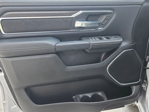 New 2026 RAM 1500 Laramie w/ Laramie Southwest Edition AWD/4WD image 15