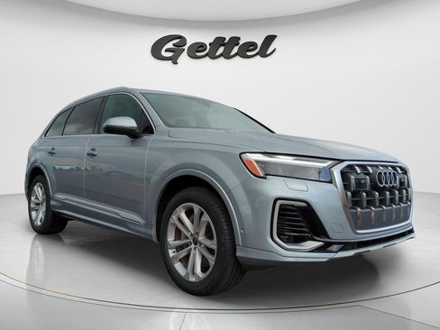 Used 2025 Audi Q7 3.0T Premium Plus AWD/4WD image 3