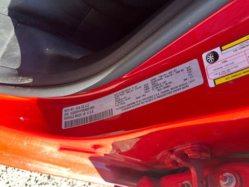 Used 2025 RAM 1500 Big Horn image 26