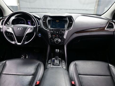 Used 2017 Hyundai Santa Fe Sport w/ 2.0T Ultimate Tech Package 05 image 18