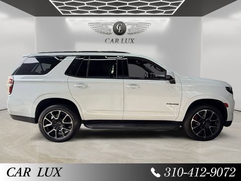 Used 2023 Chevrolet Tahoe RST RWD image 6