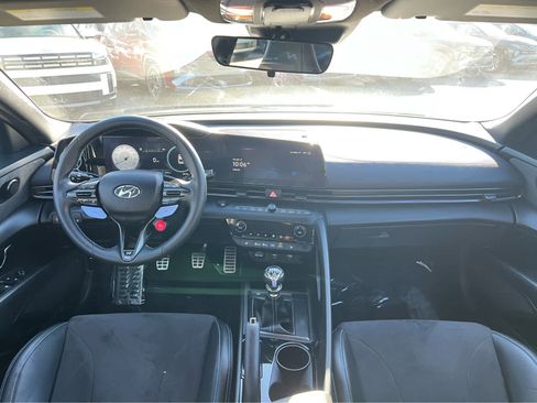 Certified 2023 Hyundai Elantra N FWD image 24