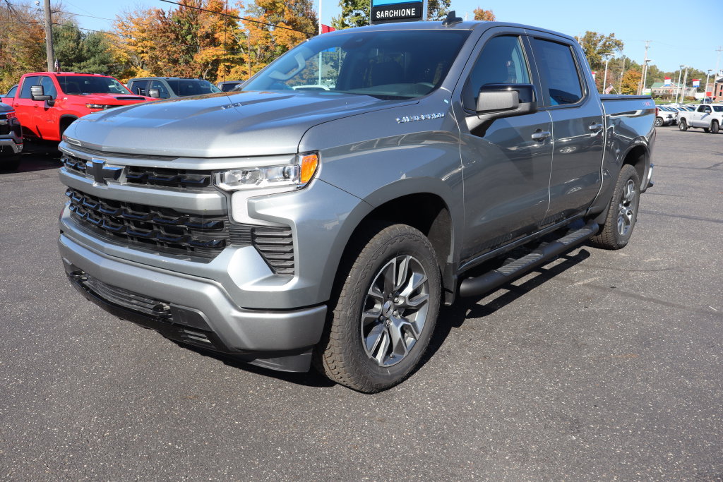 New 2026 Chevrolet Silverado 1500 RST w/ All Star Edition Plus AWD/4WD image 13