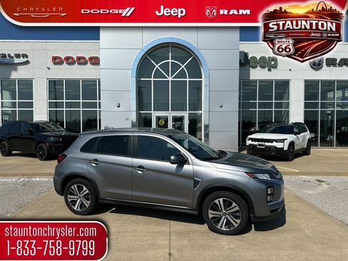 Used 2024 Mitsubishi Outlander Sport AWD image 1