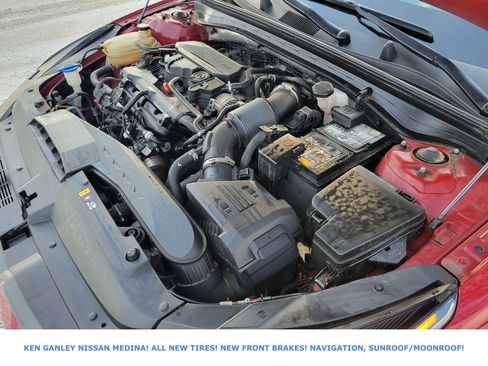 Used 2022 Kia K5 GT-Line w/ GT-Line FWD Premium Package image 24