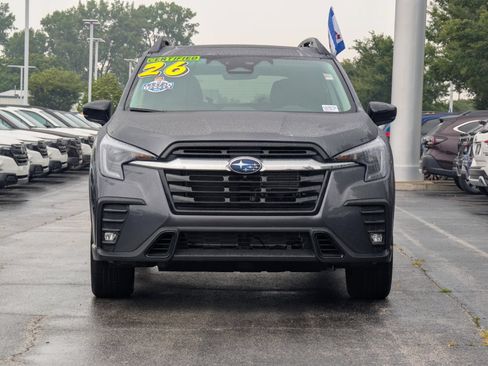 Certified 2026 Subaru Ascent Limited AWD/4WD image 8