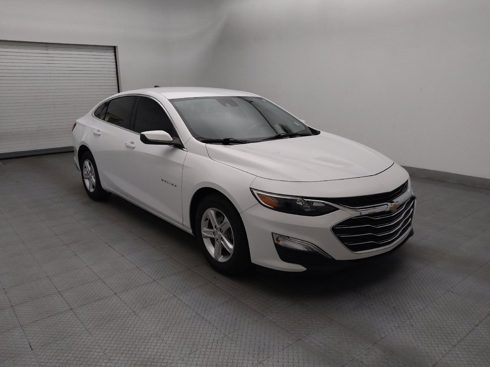 Used 2025 Chevrolet Malibu LS FWD image 13
